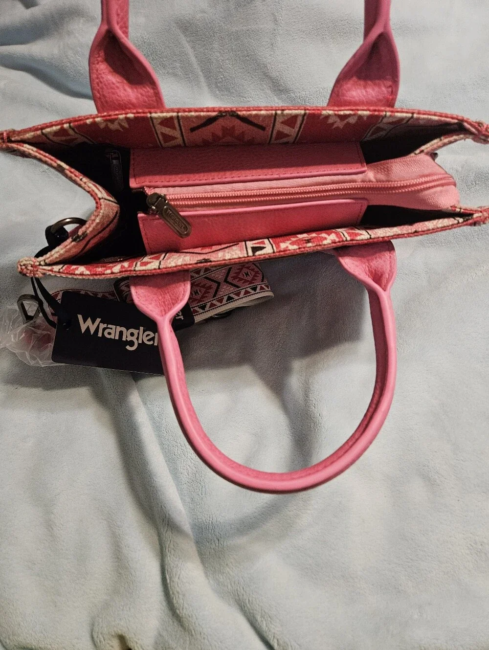NWT Wrangler Bag - Picture 16 of 16